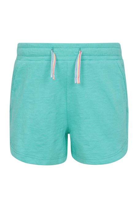 029974 LAGUNA GIRLS KIDS JERSEY SHORTS