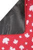 029975 PICNIC MAT - PATTERNED CANADA