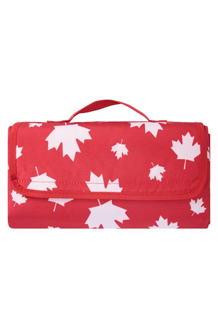 029975 PICNIC MAT - PATTERNED CANADA