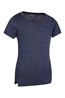 029980 TRACK GIRLS TEE