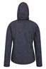 029984 EXODUS PRINTED WOMENS SOFTSHELL