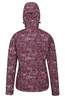 029984 EXODUS PRINTED WOMENS SOFTSHELL