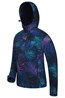 029984 EXODUS PRINTED WOMENS SOFTSHELL
