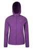 029984 EXODUS PRINTED WOMENS SOFTSHELL
