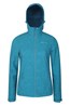 029984 EXODUS PRINTED WOMENS SOFTSHELL