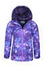 029987 TORRENT KIDS PRINTED WATERPROOF JACKET