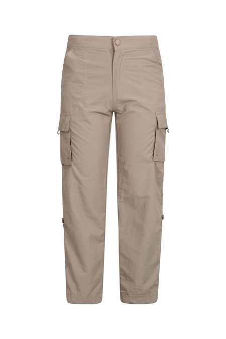 029993 EC TAB DETAIL KIDS TROUSER