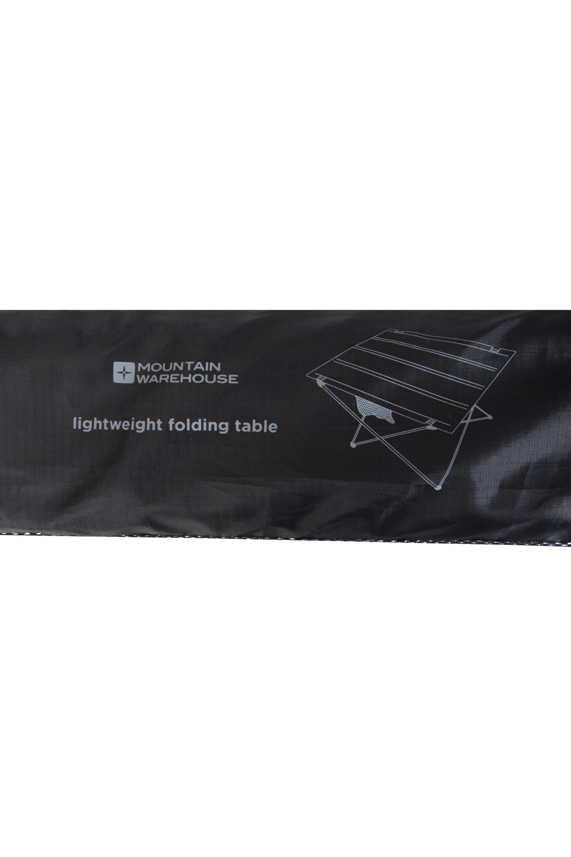 Lightweight Folding Table