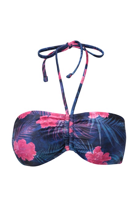 030002 BOURNEMOUTH BANDEAU BIKINI TOP