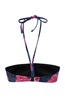 030002 BOURNEMOUTH BANDEAU BIKINI TOP