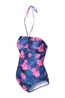 030004 BOURNEMOUTH BANDEAU SWIMSUIT