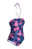 030004 BOURNEMOUTH BANDEAU SWIMSUIT