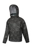030006 COMET PRINTED WATERPROOF JACKET