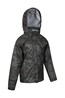 030006 COMET PRINTED WATERPROOF JACKET