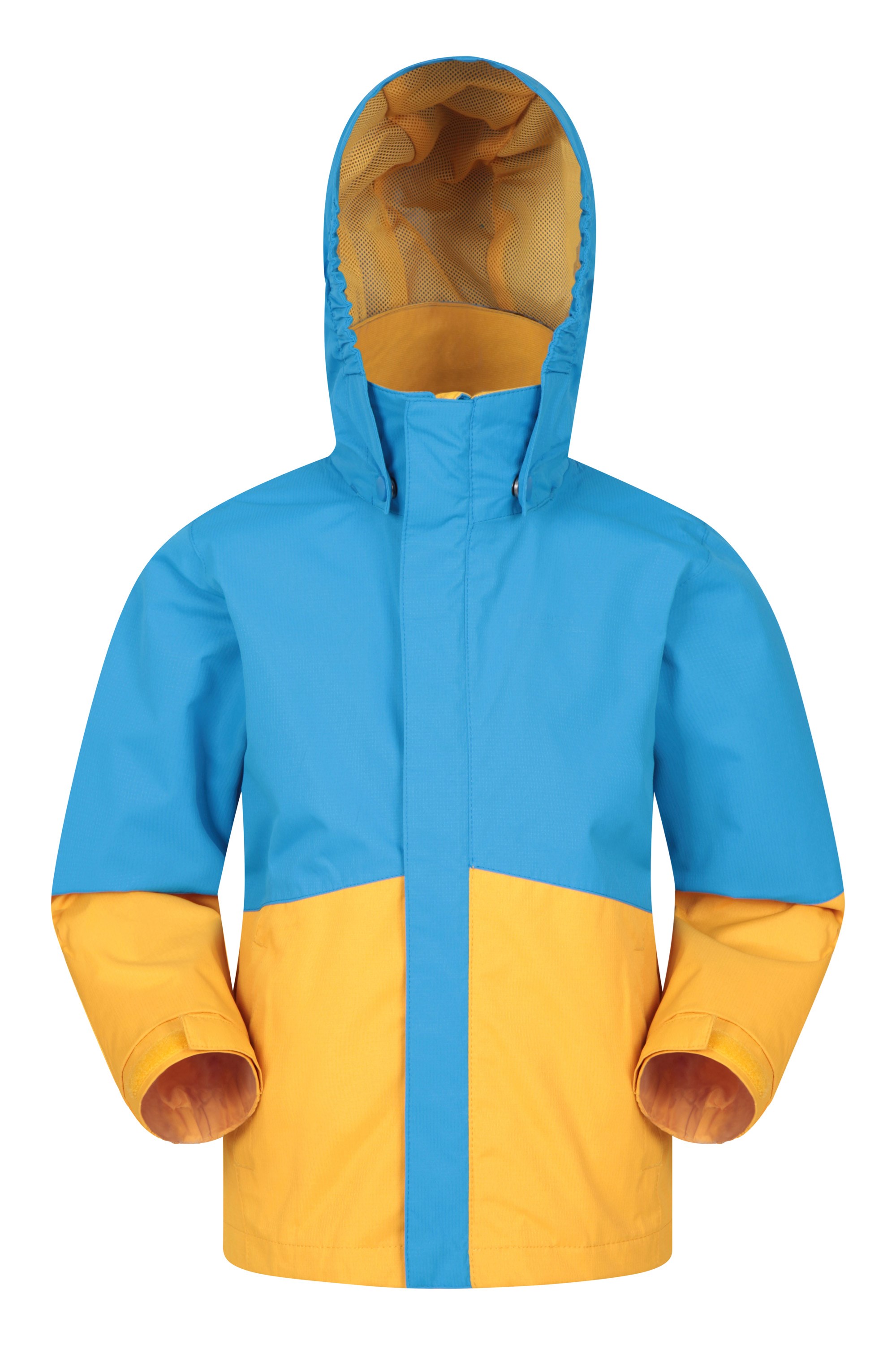 Asteroid Kids Waterproof Jacket Mountain Warehouse NZ