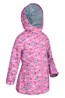 030008 MAGICAL KIDS PRINTED JACKET