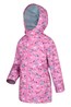 030008 MAGICAL KIDS PRINTED JACKET