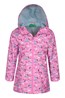030008 MAGICAL KIDS PRINTED JACKET