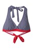030010 OCEAN NOTION CROSS OVER BIKINI TOP