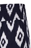 030028 PRINTED BEACH TROUSERS
