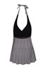 030031 OCEAN NOTION SKIRTED SWIMSUIT