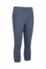 030041 PACESETTER WOMENS RUN CAPRI LEGGING