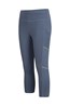 030041 PACESETTER WOMENS RUN CAPRI LEGGING