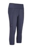 030042 GET THE MESSAGE WOMENS CAPRI LEGGING