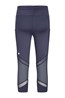 030042 GET THE MESSAGE WOMENS CAPRI LEGGING