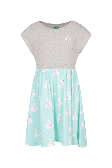 030045 POPPY GIRL DRESS