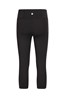 030046 BLACKOUT HIGH WAISTED CAPRI WOMENS LEGGING