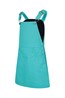 030052 DUNGAREE KIDS DRESS