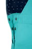 030052 DUNGAREE KIDS DRESS