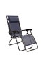 030058 RECLINING CHAIR WITH SUN SHADE