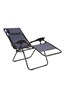 030058 RECLINING CHAIR WITH SUN SHADE