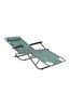 030063 SUNLOUNGER FOLDING CHAIR - PATTERNED