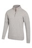 030066 ZIP NECK TOP