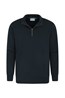 030066 ZIP NECK TOP
