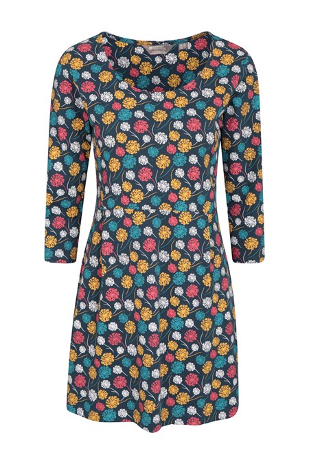 030069 DAFFODIL WOMENS UV PROTECTIVE TUNIC