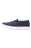 030072 CANVAS SLIP ON KIDS SHOE