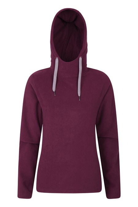 030081 SYCAMORE WOMENS HOODED FLEECE
