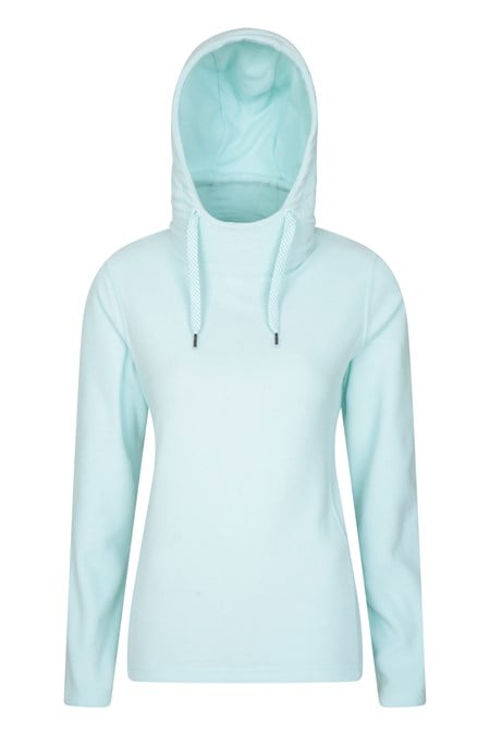 030081 SYCAMORE WOMENS HOODED FLEECE