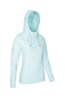 030081 SYCAMORE WOMENS HOODED FLEECE