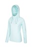 030081 SYCAMORE WOMENS HOODED FLEECE