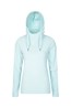 030081 SYCAMORE WOMENS HOODED FLEECE