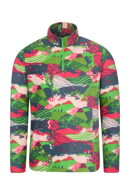 030083 KIT NEALE FESTIVAL CAMBER FLEECE