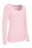 030086 VILLA LONG SLEEVE WOMENS TEE