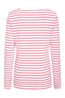 030086 VILLA LONG SLEEVE WOMENS TEE