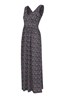 030093 VENICE SLEEVELESS WOMENS UV PROTECTIVE MAXI DRESS