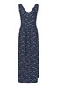030093 VENICE SLEEVELESS WOMENS UV PROTECTIVE MAXI DRESS